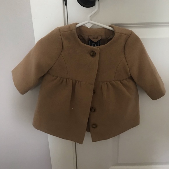 Baby Gap 0-6m coat - Picture 1 of 3